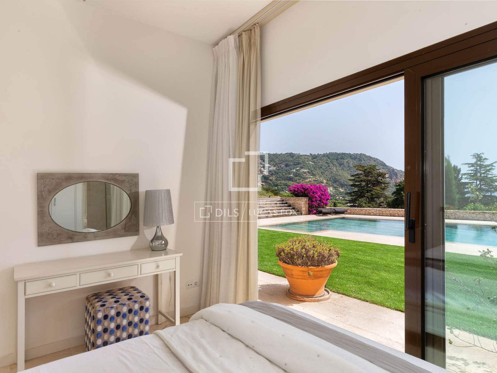 4 chambre Villa/Maison à vendre à Begur avec piscine garage - 3 300 000 € (Ref: 9924905)