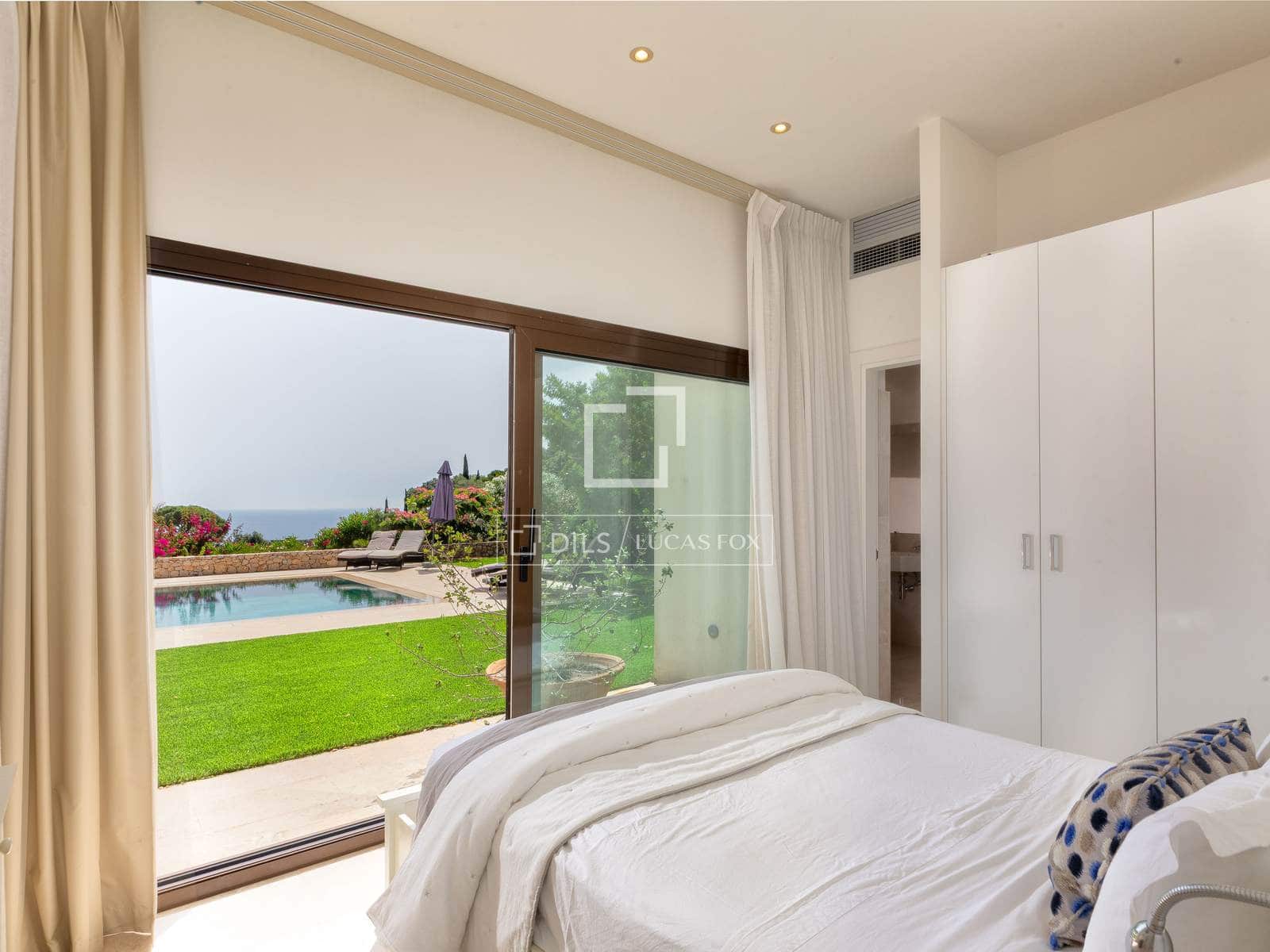 4 chambre Villa/Maison à vendre à Begur avec piscine garage - 3 300 000 € (Ref: 9924905)