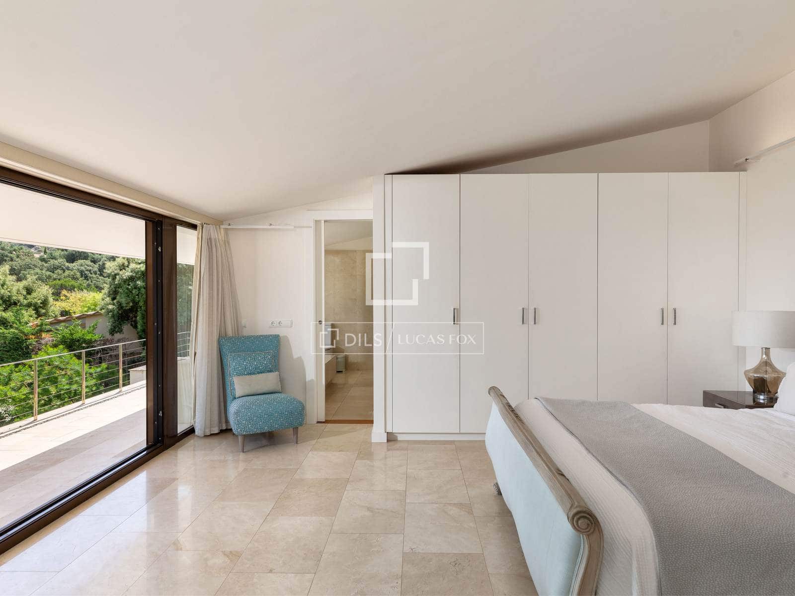 4 chambre Villa/Maison à vendre à Begur avec piscine garage - 3 300 000 € (Ref: 9924905)