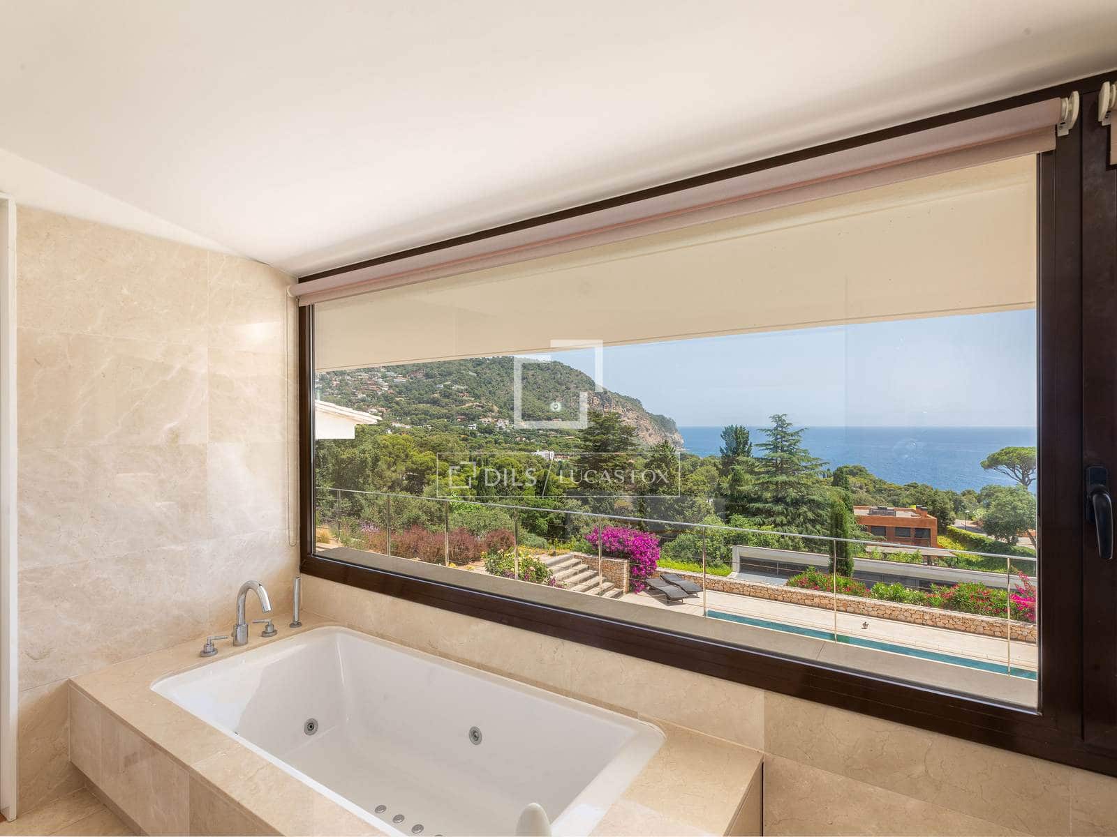 4 chambre Villa/Maison à vendre à Begur avec piscine garage - 3 300 000 € (Ref: 9924905)