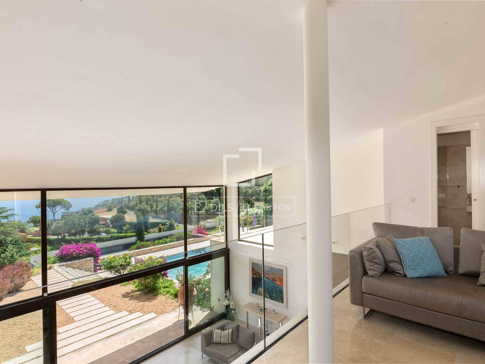 4 chambre Villa/Maison à vendre à Begur avec piscine garage - 3 300 000 € (Ref: 9924905)
