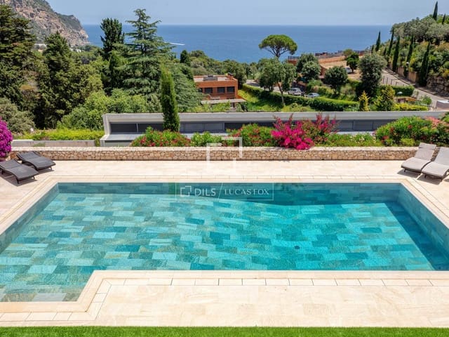 4 chambre Villa/Maison à vendre à Begur avec piscine garage - 3 300 000 € (Ref: 9924905)