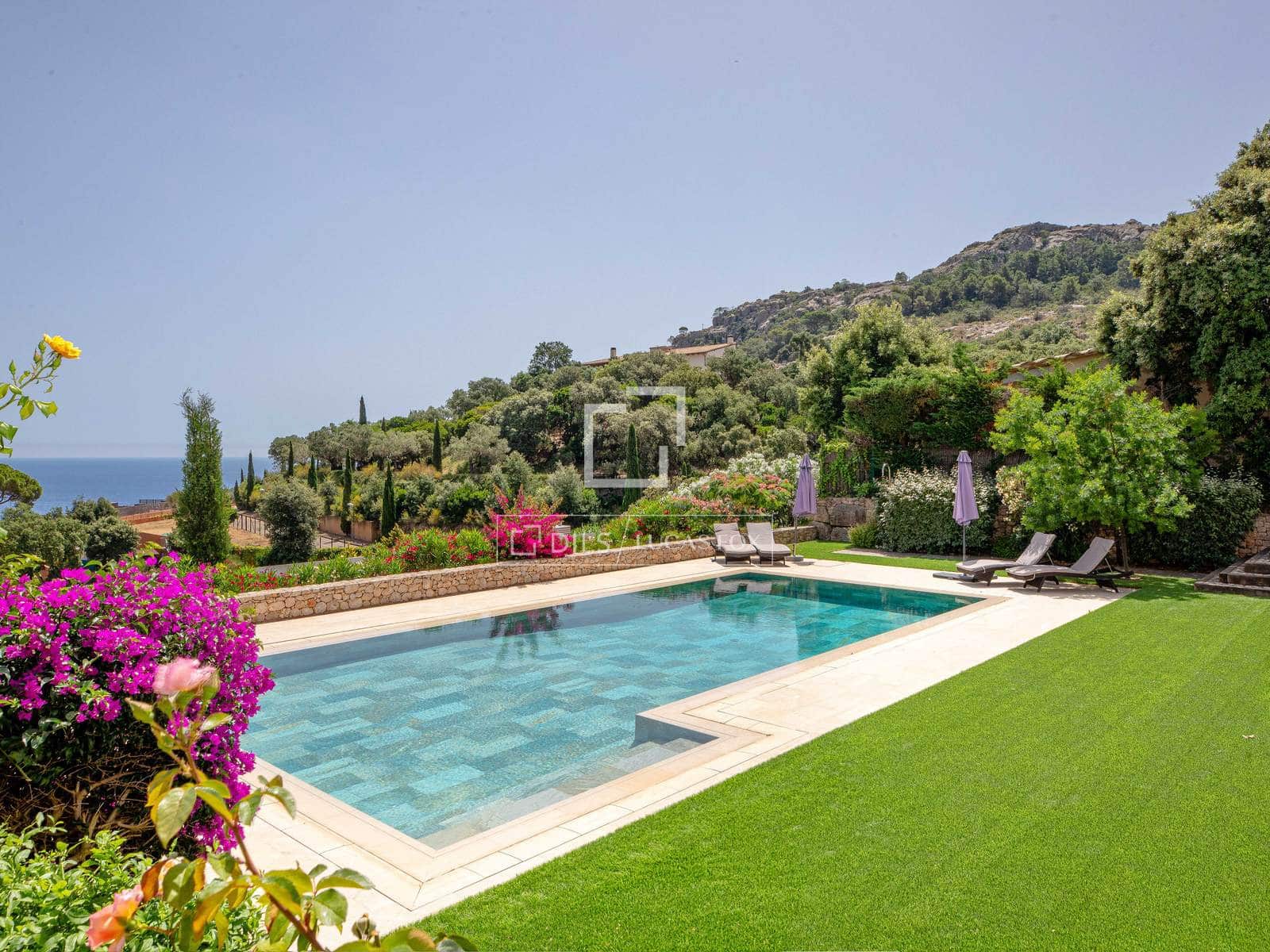 4 chambre Villa/Maison à vendre à Begur avec piscine garage - 3 300 000 € (Ref: 9924905)