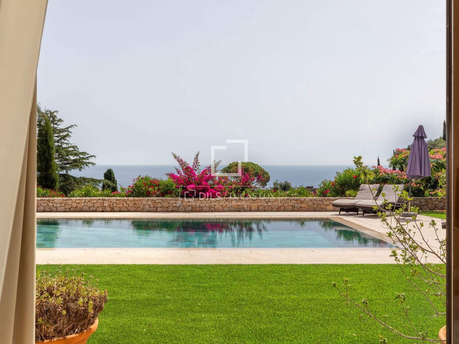 4 chambre Villa/Maison à vendre à Begur avec piscine garage - 3 300 000 € (Ref: 9924905)