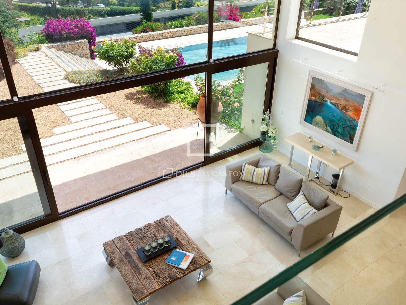 4 chambre Villa/Maison à vendre à Begur avec piscine garage - 3 300 000 € (Ref: 9924905)