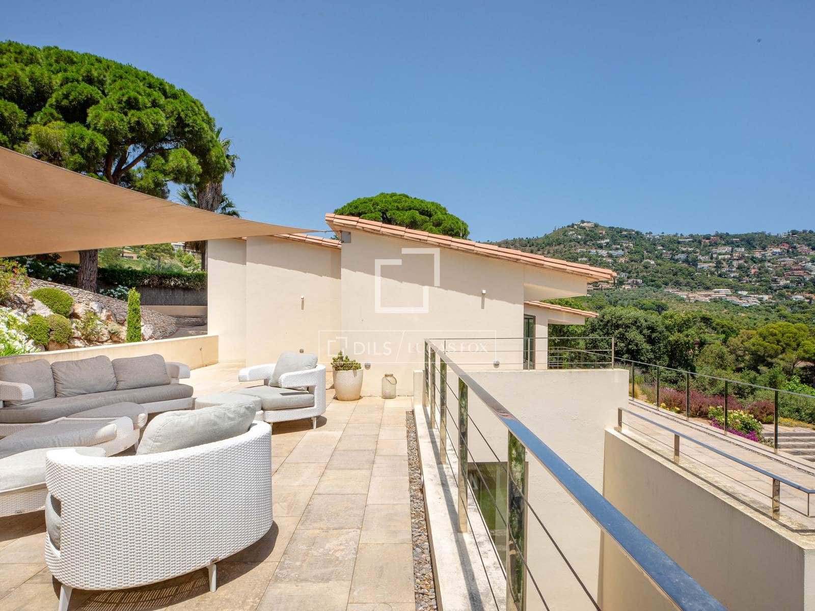 4 chambre Villa/Maison à vendre à Begur avec piscine garage - 3 300 000 € (Ref: 9924905)