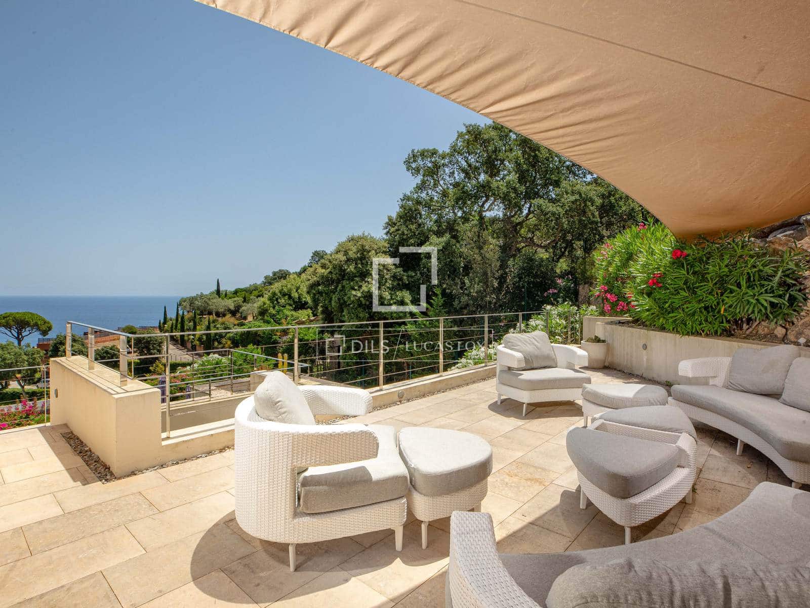 4 chambre Villa/Maison à vendre à Begur avec piscine garage - 3 300 000 € (Ref: 9924905)