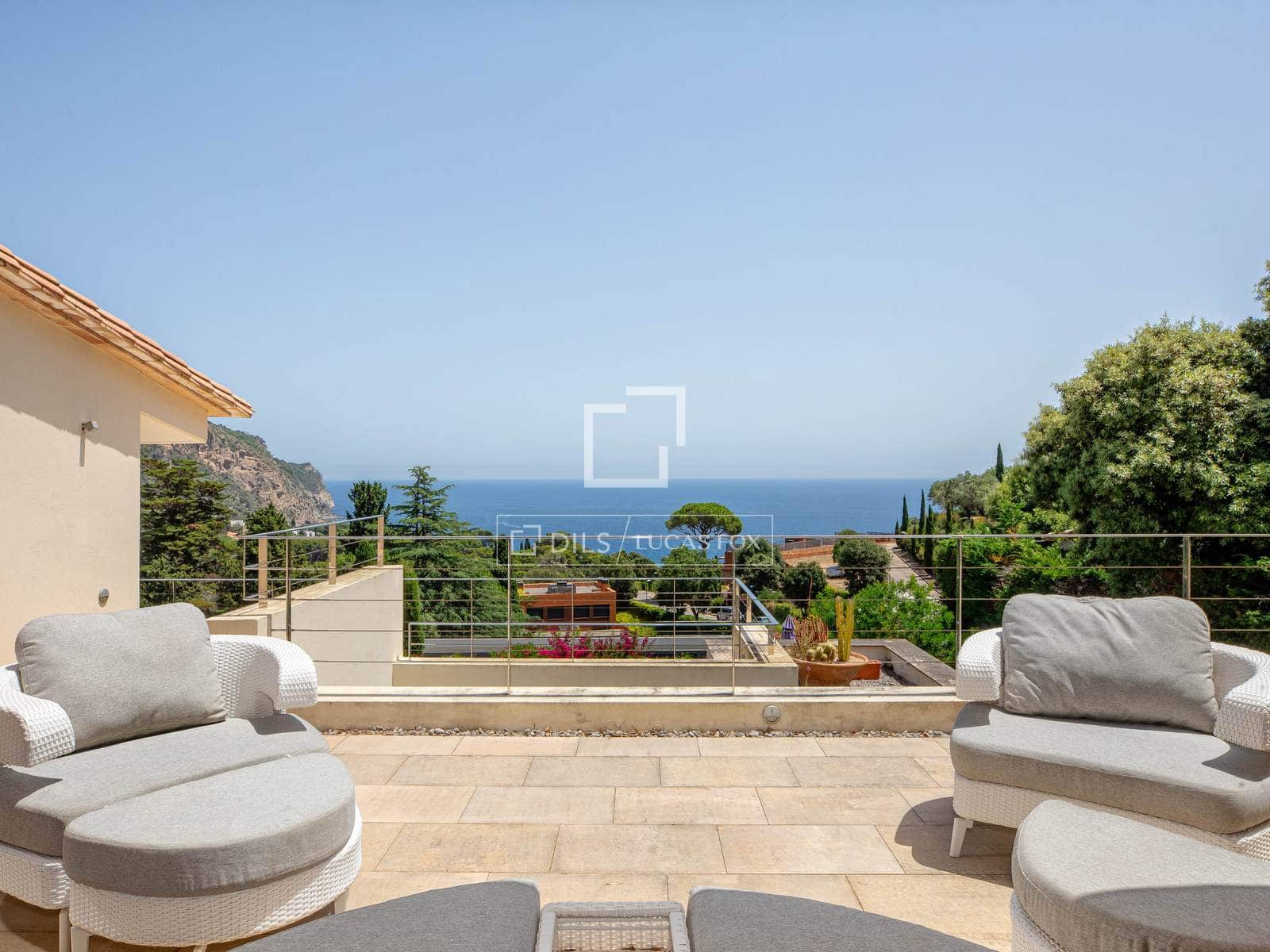 4 chambre Villa/Maison à vendre à Begur avec piscine garage - 3 300 000 € (Ref: 9924905)