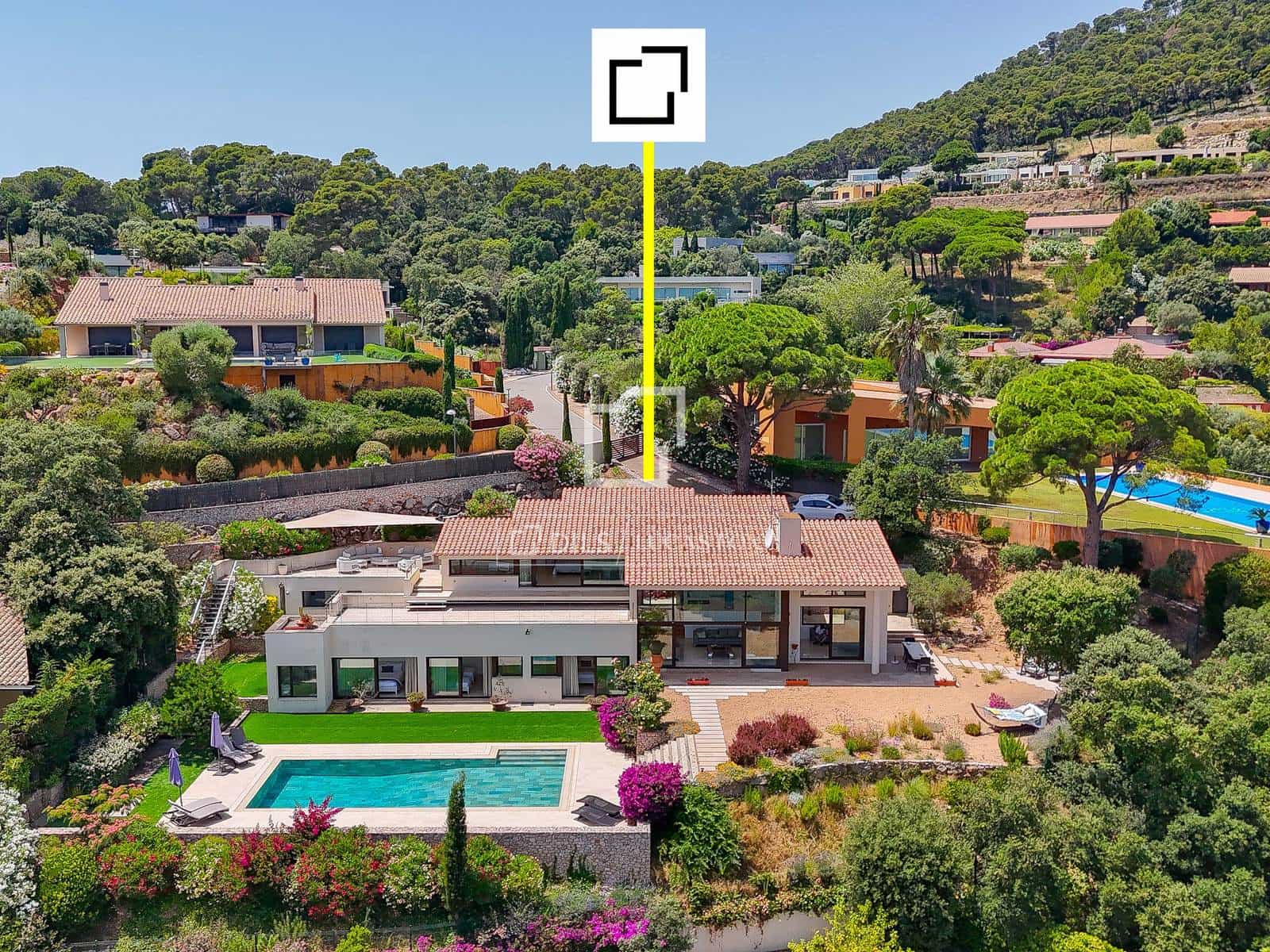 4 chambre Villa/Maison à vendre à Begur avec piscine garage - 3 300 000 € (Ref: 9924905)