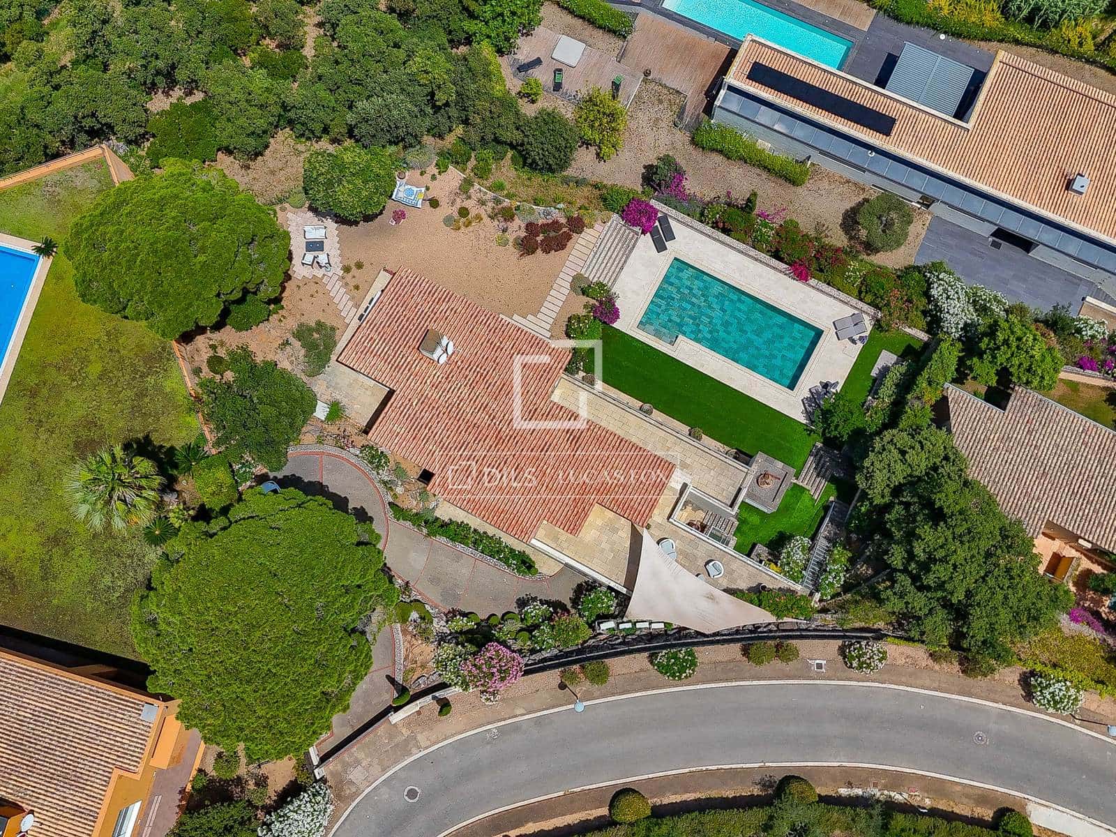 4 chambre Villa/Maison à vendre à Begur avec piscine garage - 3 300 000 € (Ref: 9924905)