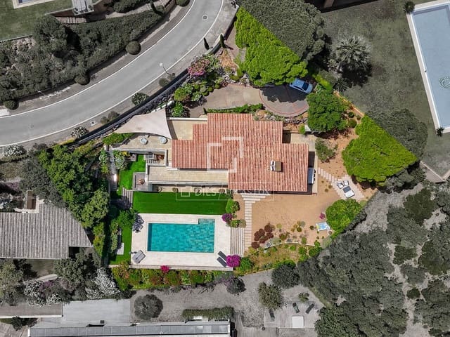 4 chambre Villa/Maison à vendre à Begur avec piscine garage - 3 300 000 € (Ref: 9924905)