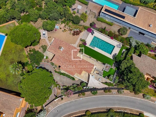 4 chambre Villa/Maison à vendre à Begur avec piscine garage - 3 300 000 € (Ref: 9924905)