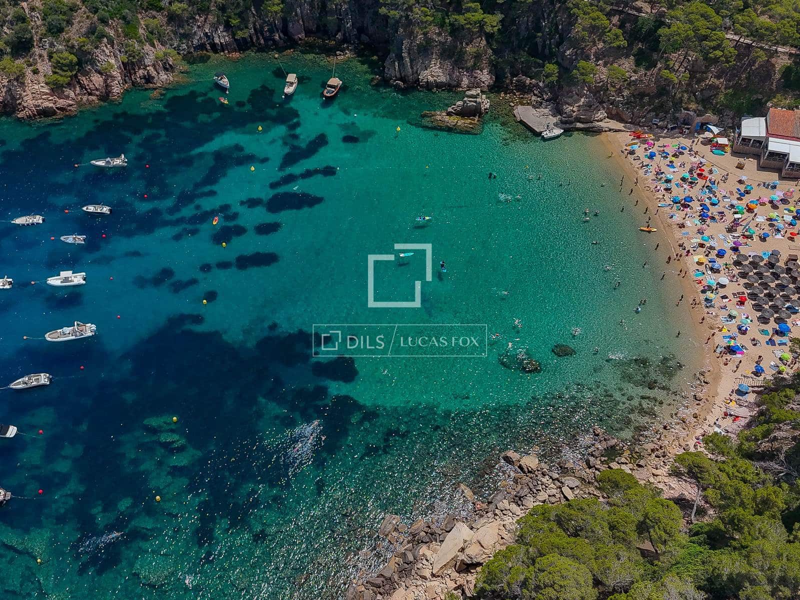 4 chambre Villa/Maison à vendre à Begur avec piscine garage - 3 300 000 € (Ref: 9924905)