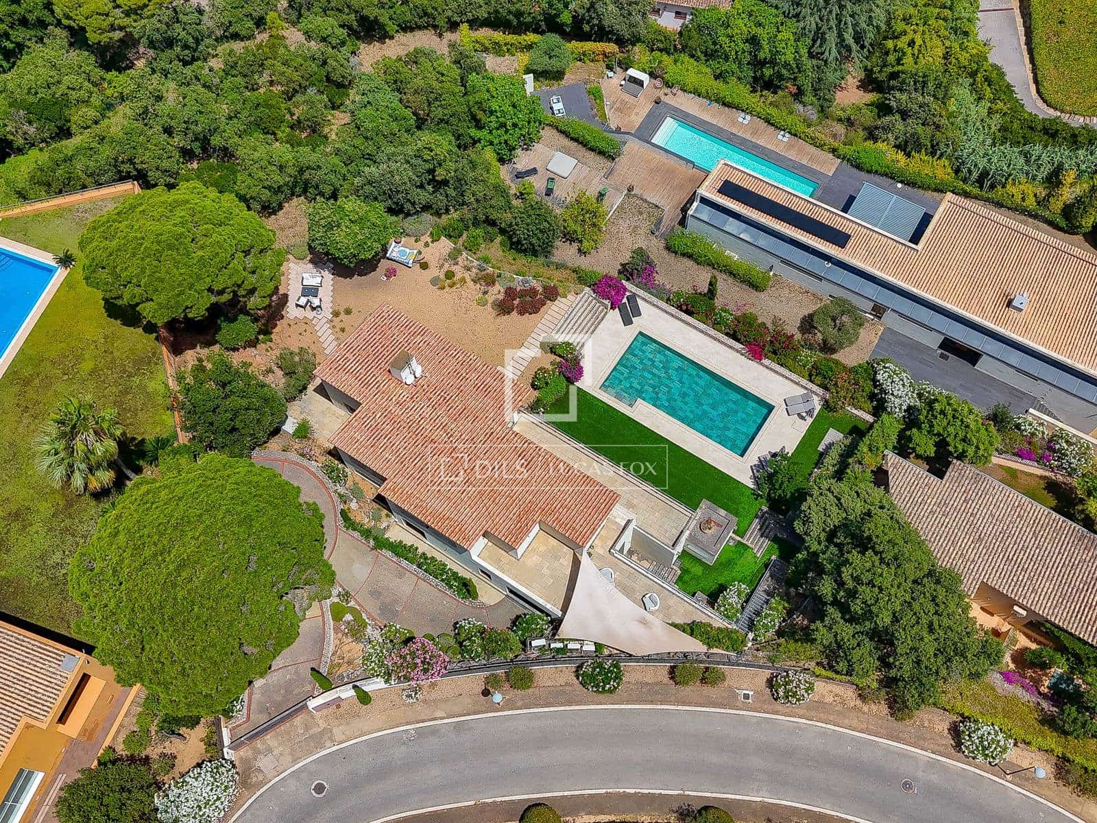 4 chambre Villa/Maison à vendre à Begur avec piscine garage - 3 300 000 € (Ref: 9924905)