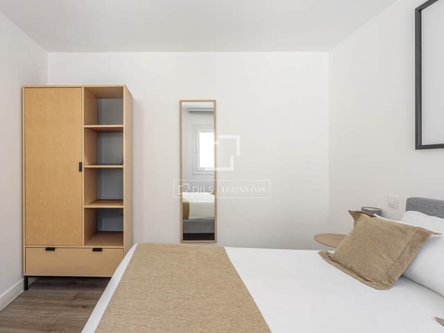 2 Zimmer Apartment zu vermieten in Madrid Stadt - 2.950 € (Ref: 9924906)