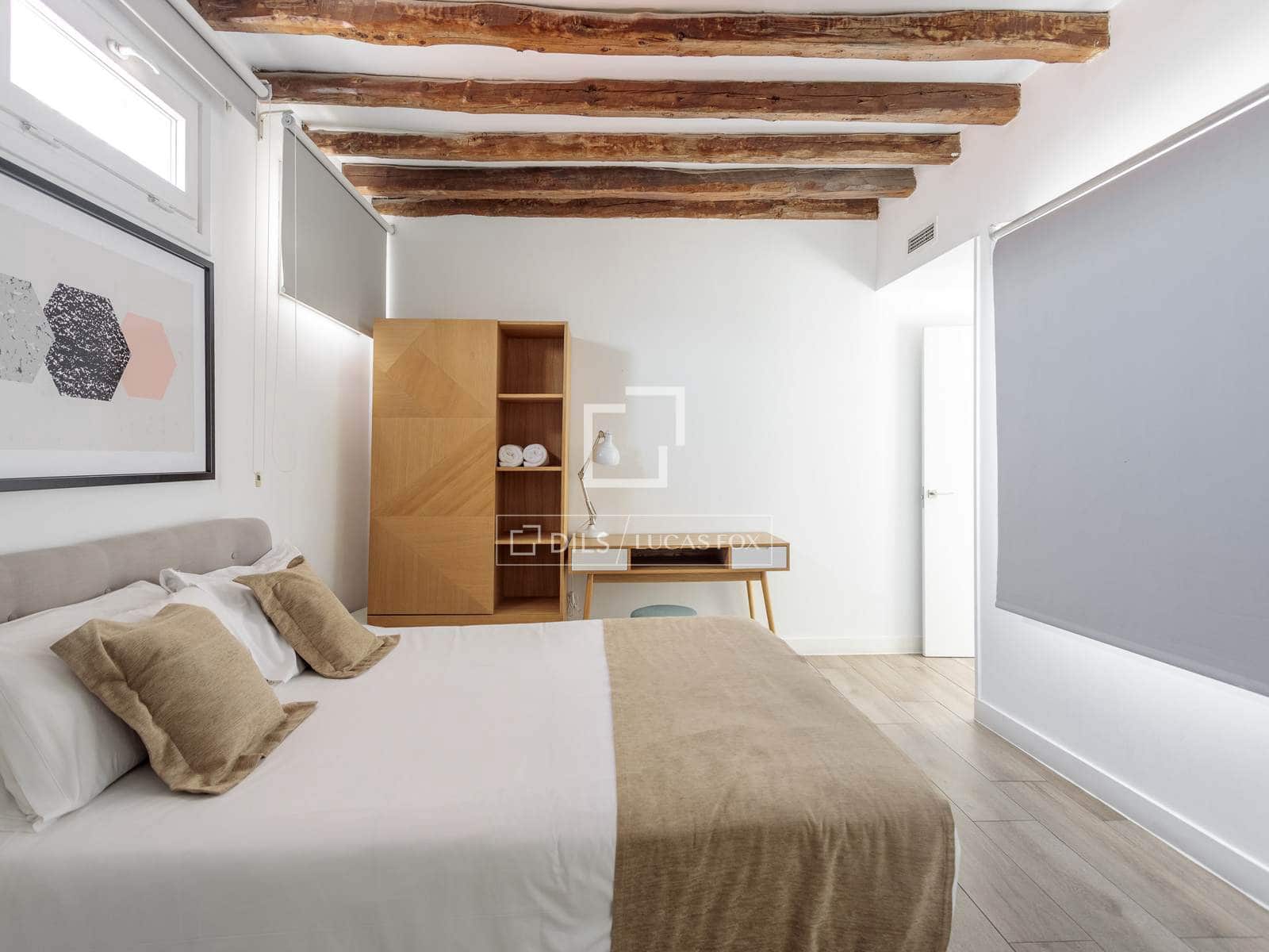 2 Zimmer Apartment zu vermieten in Madrid Stadt - 2.950 € (Ref: 9924906)
