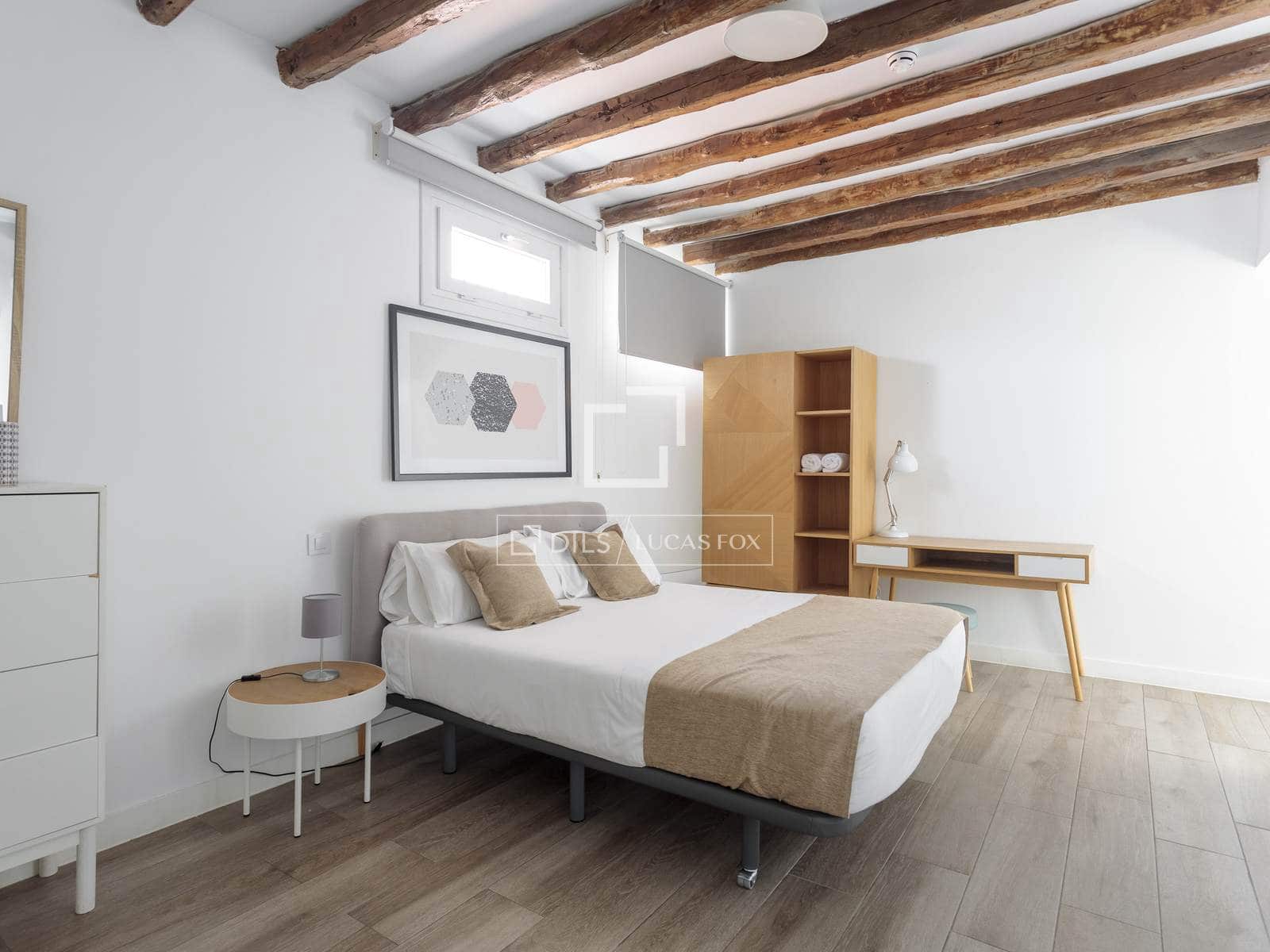 2 Zimmer Apartment zu vermieten in Madrid Stadt - 2.950 € (Ref: 9924906)