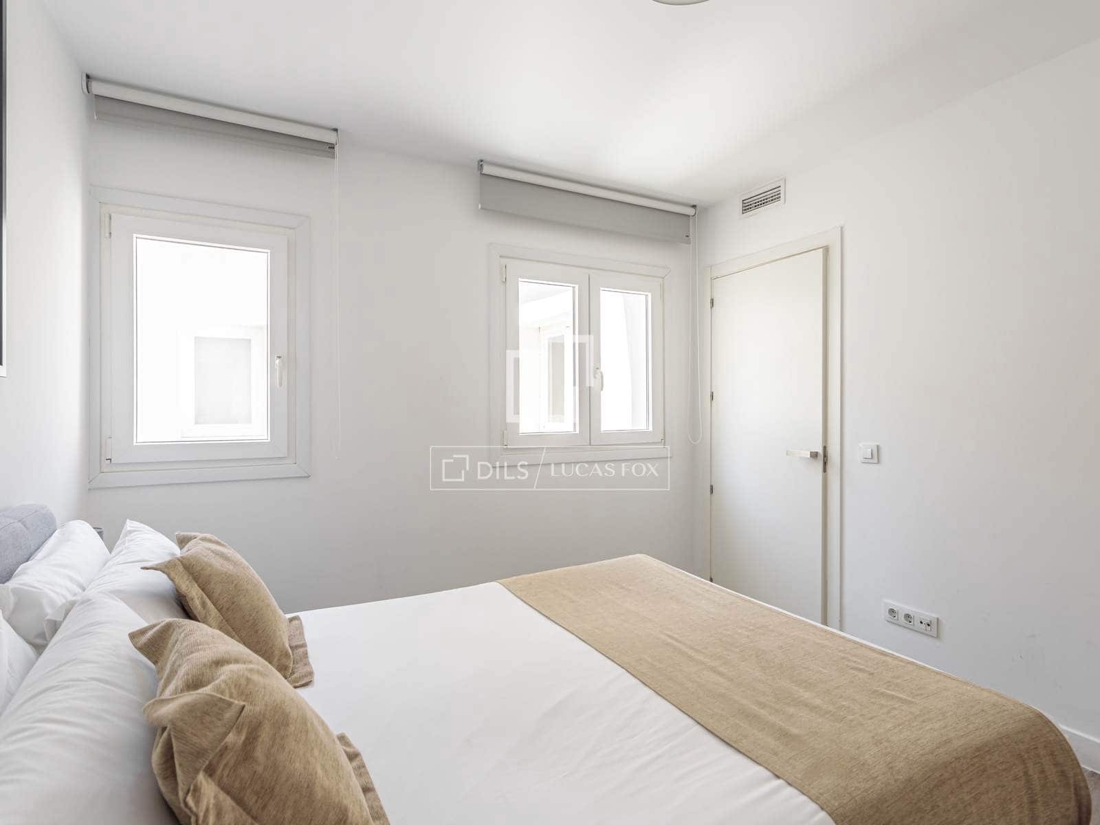 2 Zimmer Apartment zu vermieten in Madrid Stadt - 2.950 € (Ref: 9924906)