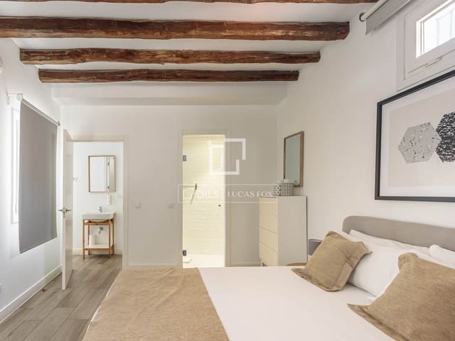 2 Zimmer Apartment zu vermieten in Madrid Stadt - 2.950 € (Ref: 9924906)