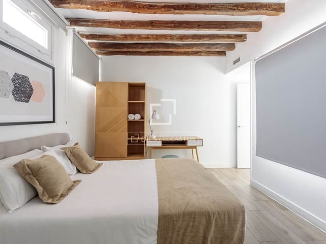2 Zimmer Apartment zu vermieten in Madrid Stadt - 2.950 € (Ref: 9924906)