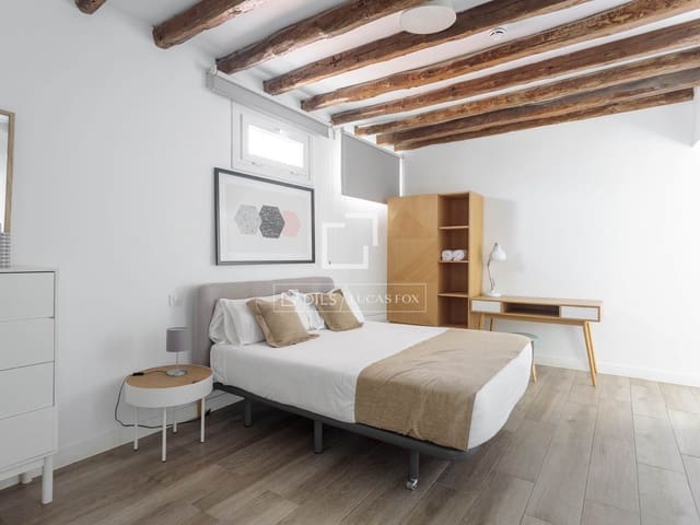 2 Zimmer Apartment zu vermieten in Madrid Stadt - 2.950 € (Ref: 9924906)