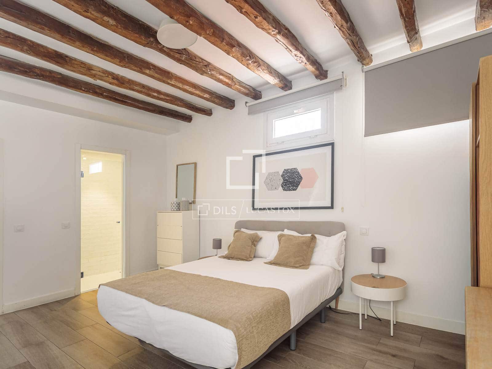 2 Zimmer Apartment zu vermieten in Madrid Stadt - 2.950 € (Ref: 9924906)