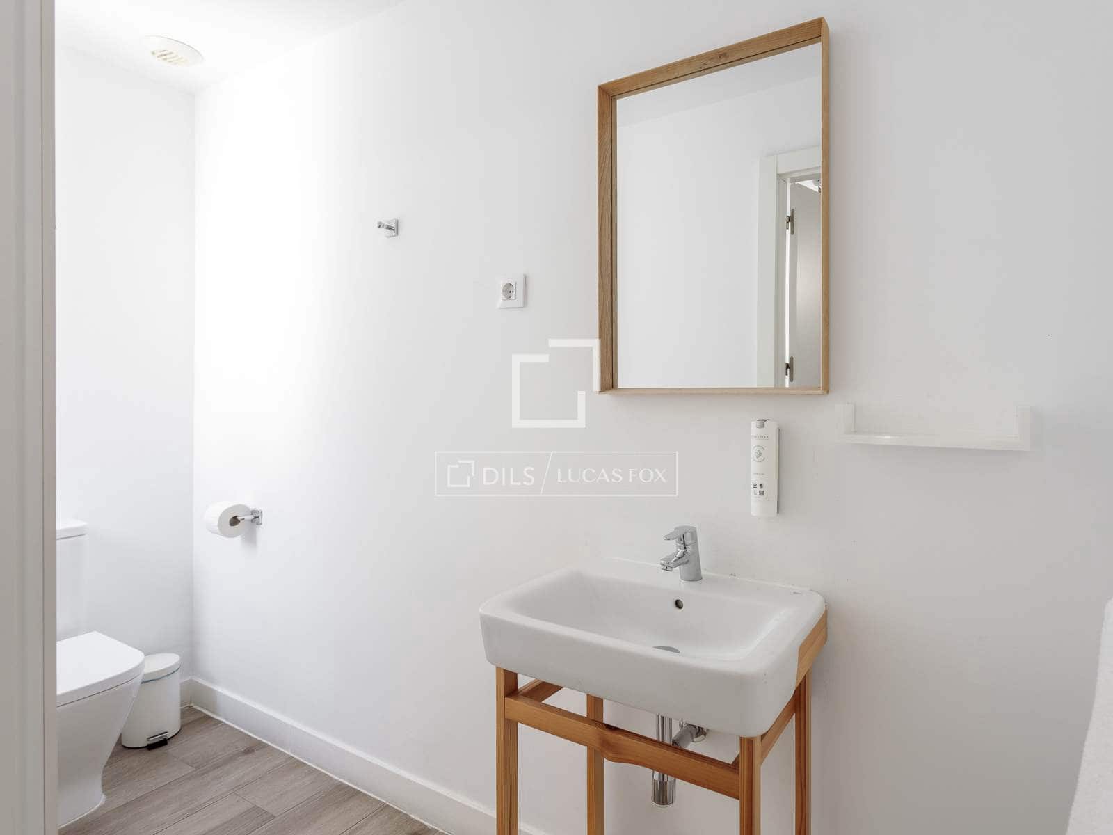 2 Zimmer Apartment zu vermieten in Madrid Stadt - 2.950 € (Ref: 9924906)