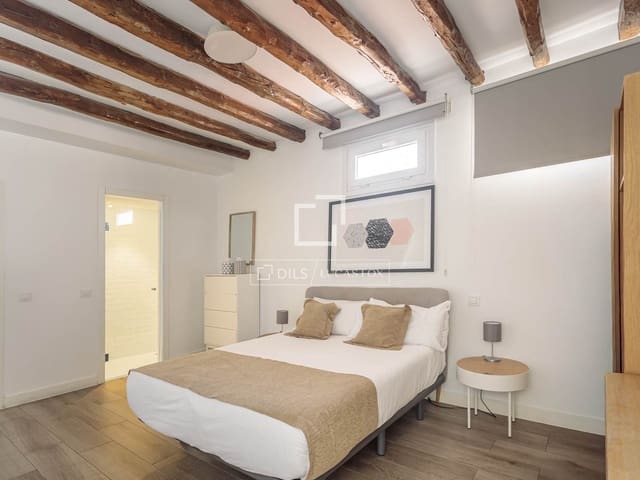 2 Zimmer Apartment zu vermieten in Madrid Stadt - 2.950 € (Ref: 9924906)