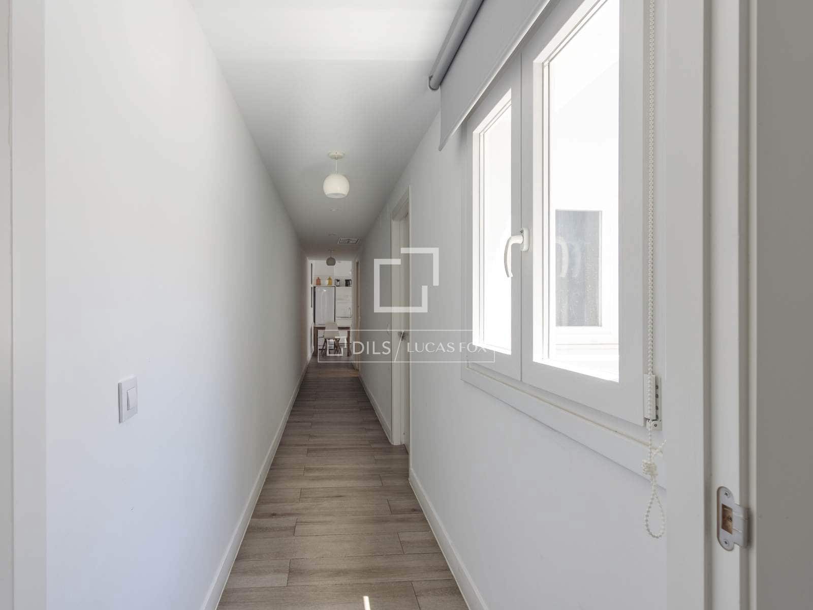 2 Zimmer Apartment zu vermieten in Madrid Stadt - 2.950 € (Ref: 9924906)