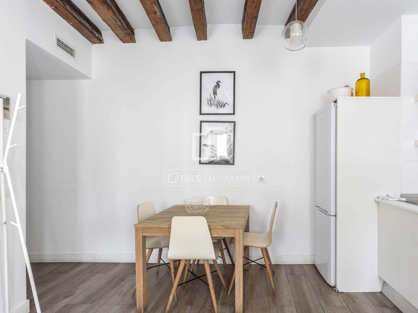 2 Zimmer Apartment zu vermieten in Madrid Stadt - 2.950 € (Ref: 9924906)