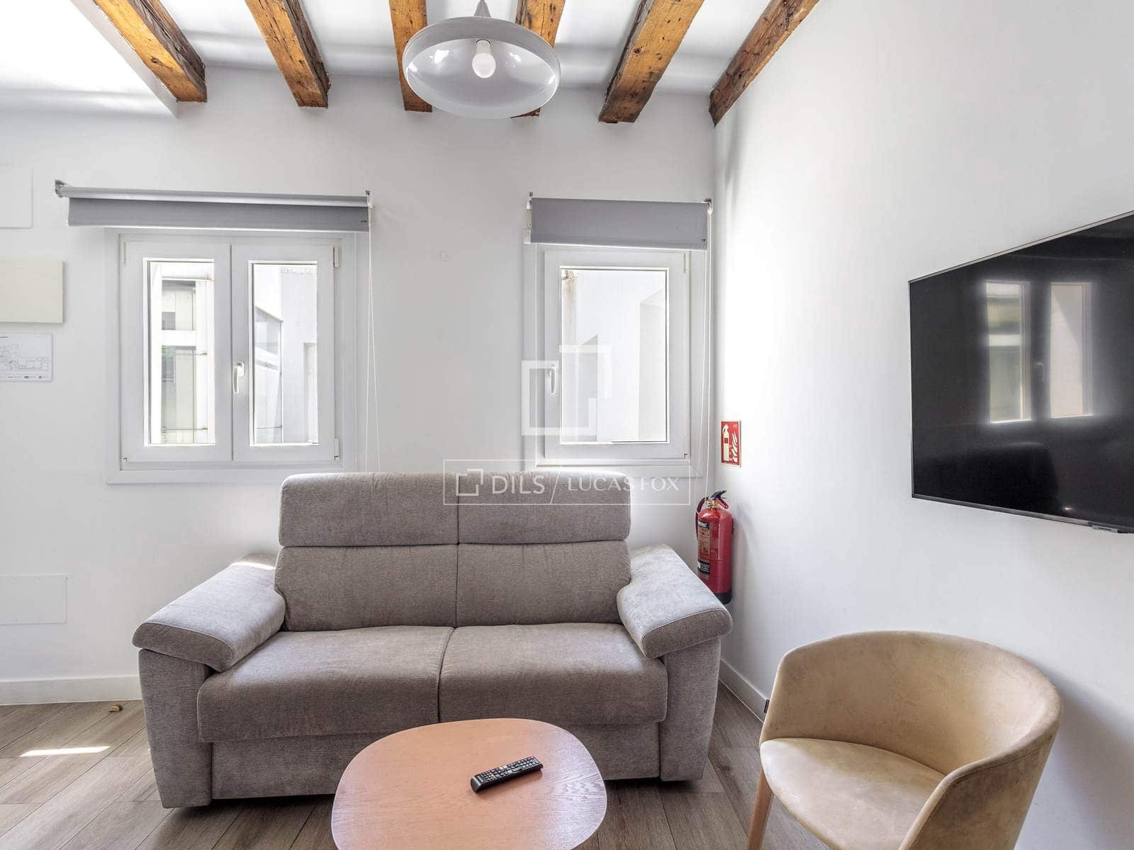 2 Zimmer Apartment zu vermieten in Madrid Stadt - 2.950 € (Ref: 9924906)