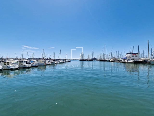 2 Zimmer Apartment zu verkaufen in Vilanova i la Geltrú mit Garage - 498.000 € (Ref: 9924907)