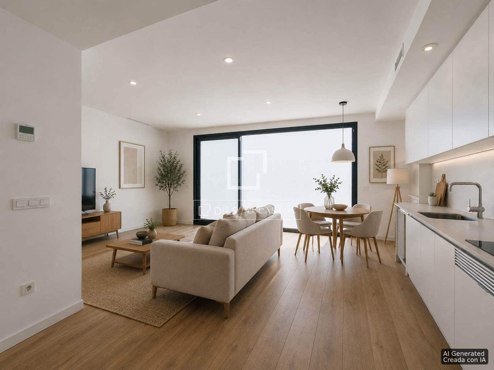 2 bedroom Apartment for sale in Vilanova i la Geltru with garage - € 498,000 (Ref: 9924907)