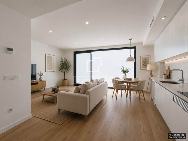 2 camera da letto Appartamento in vendita in Vilanova i la Geltrú con garage - 498.000 € (Rif: 9924907)