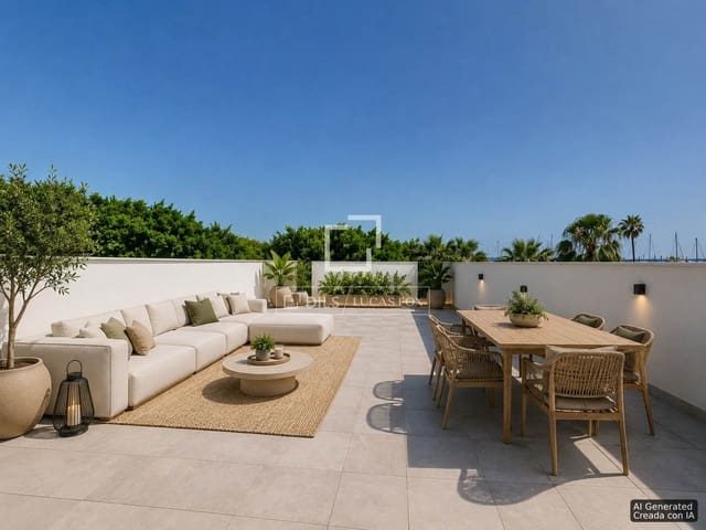 2 camera da letto Appartamento in vendita in Vilanova i la Geltrú con garage - 498.000 € (Rif: 9924907)