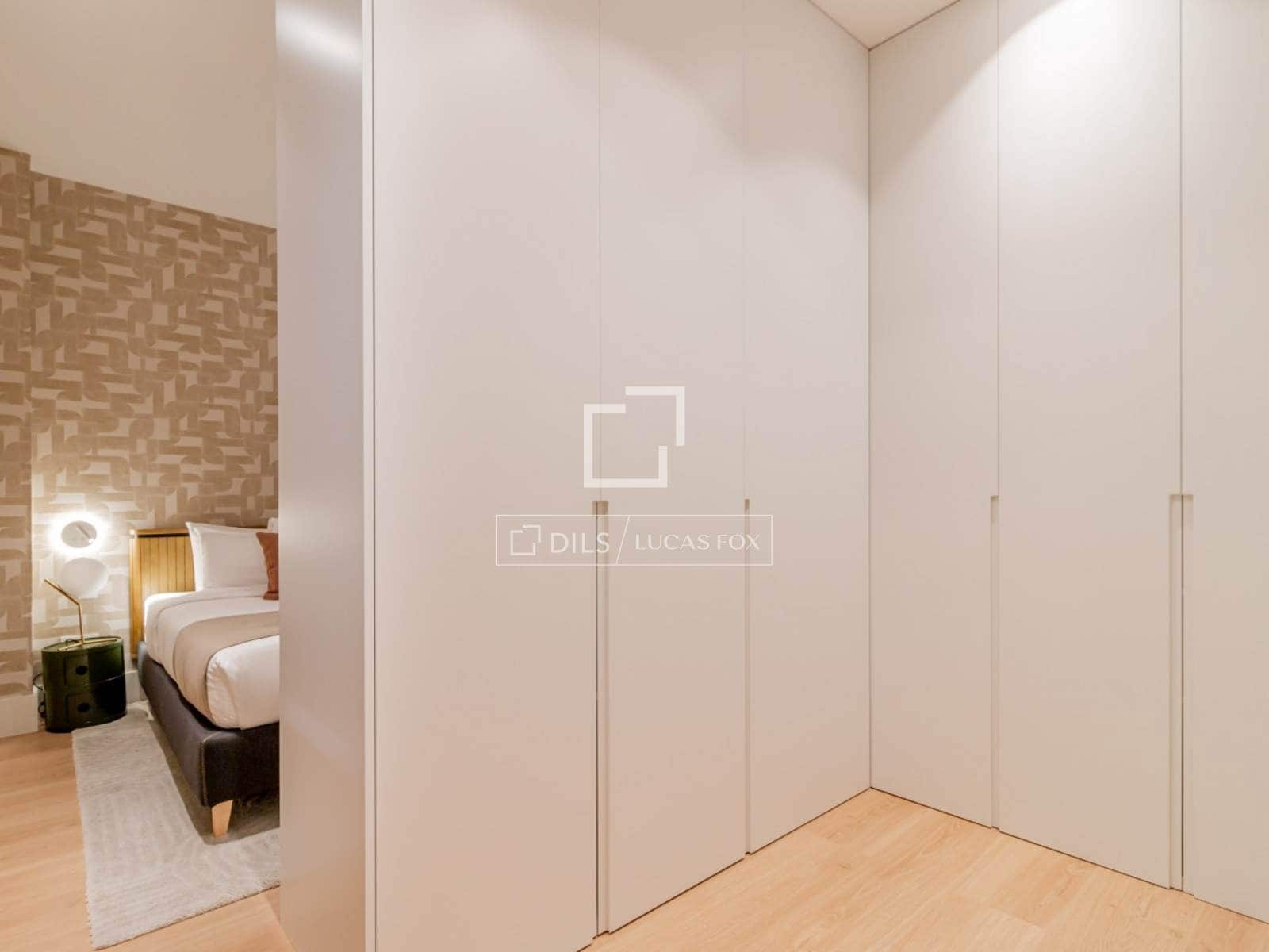Appartement de 3 chambres à louer à Madrid ville - 6 500 € (Ref: 9925064)