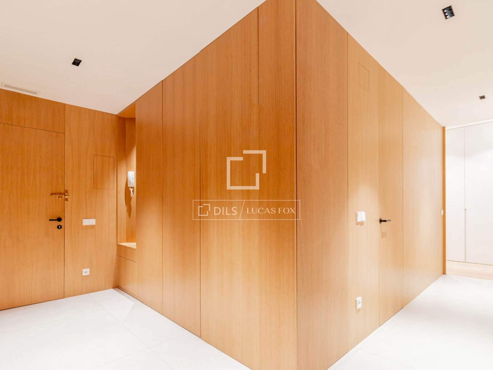 Appartement de 3 chambres à louer à Madrid ville - 6 500 € (Ref: 9925064)