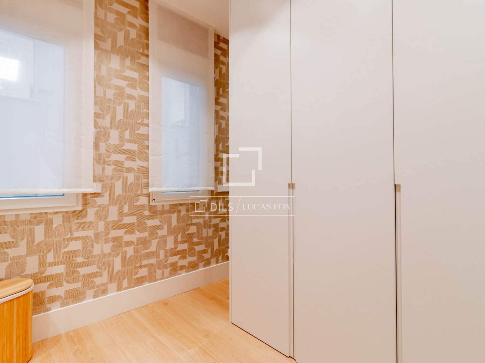 Appartement de 3 chambres à louer à Madrid ville - 6 500 € (Ref: 9925064)
