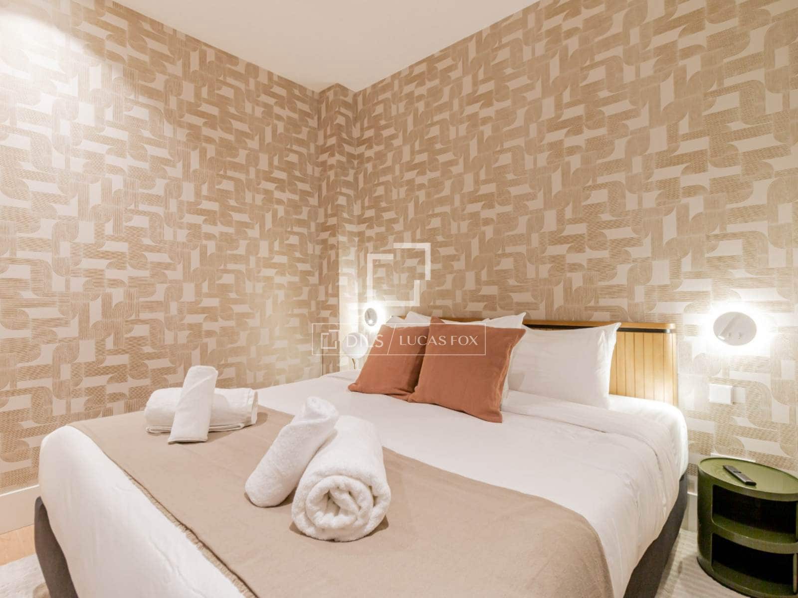 Appartement de 3 chambres à louer à Madrid ville - 6 500 € (Ref: 9925064)