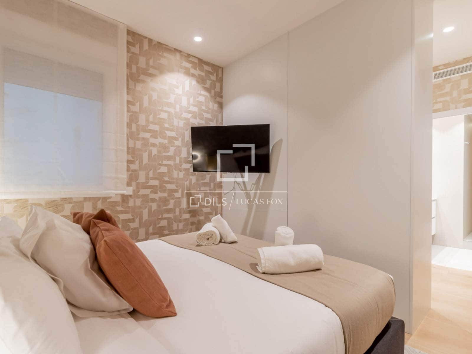 Appartement de 3 chambres à louer à Madrid ville - 6 500 € (Ref: 9925064)