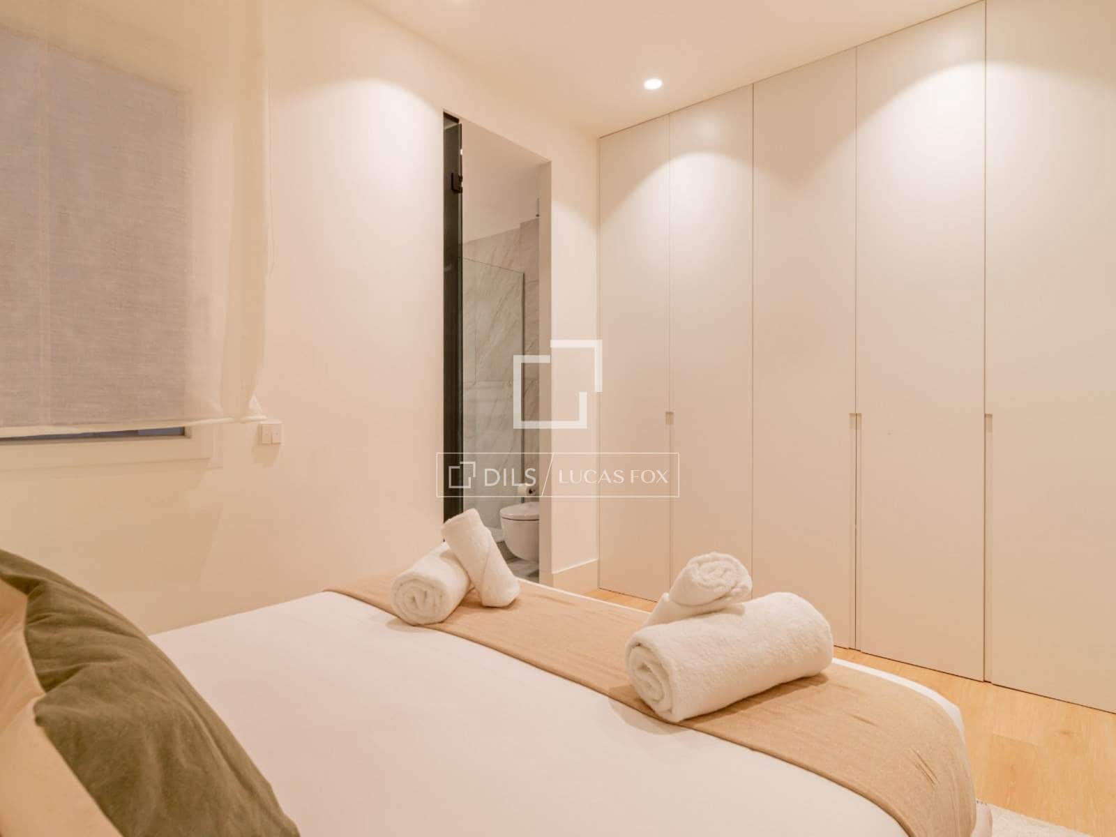 Appartement de 3 chambres à louer à Madrid ville - 6 500 € (Ref: 9925064)