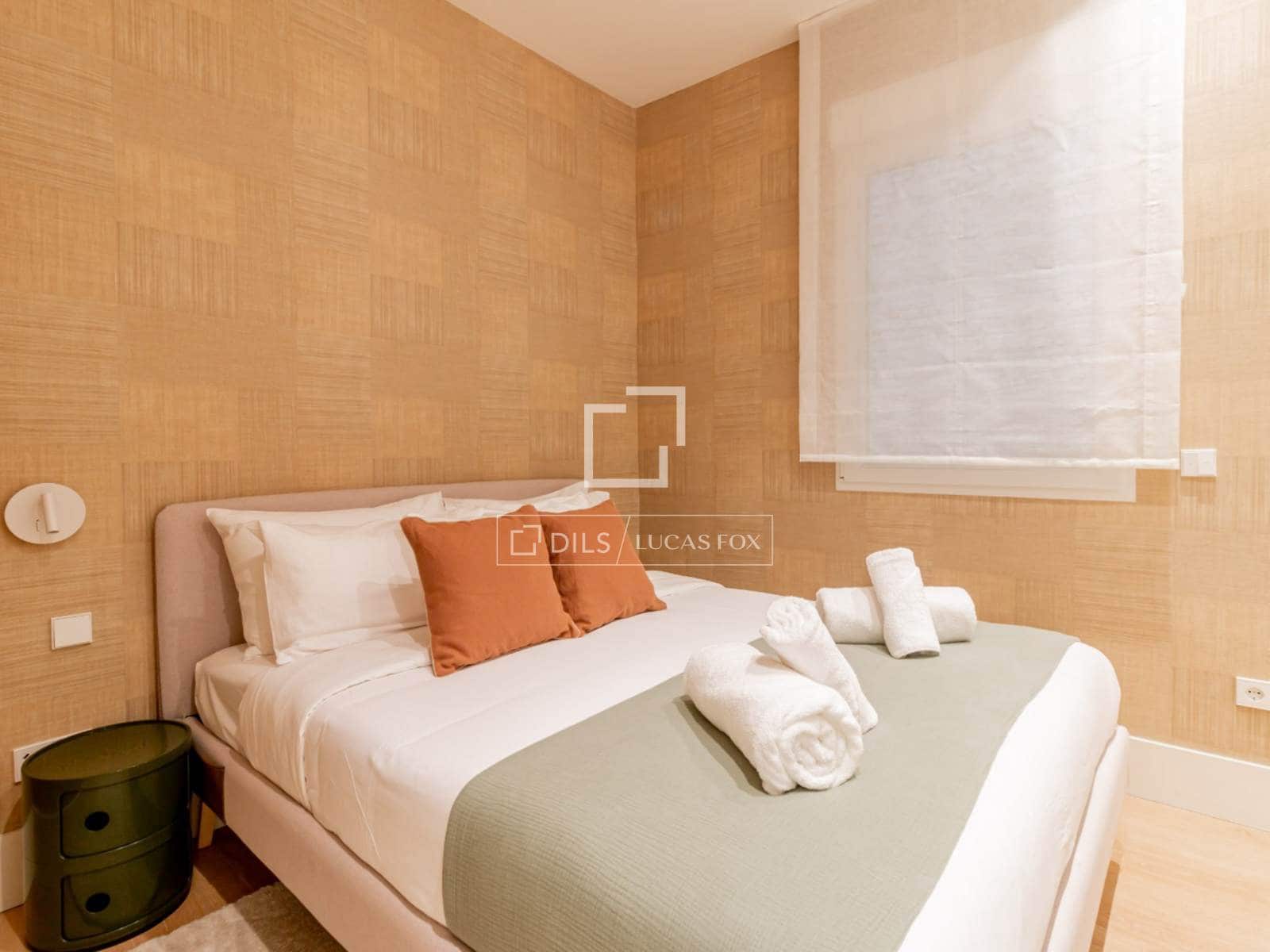 Appartement de 3 chambres à louer à Madrid ville - 6 500 € (Ref: 9925064)