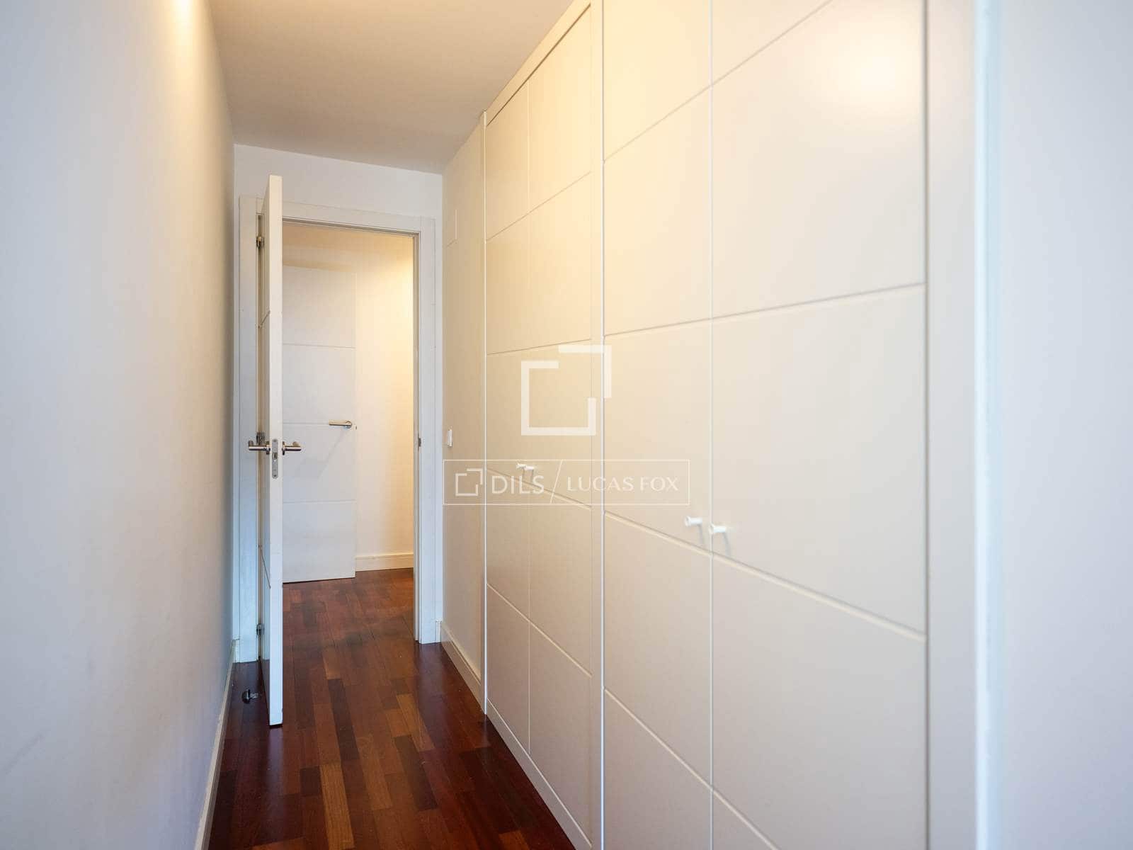 4 bedroom Apartment for rent in Madrid city with pool - € 3,000 (Ref: 9925207)