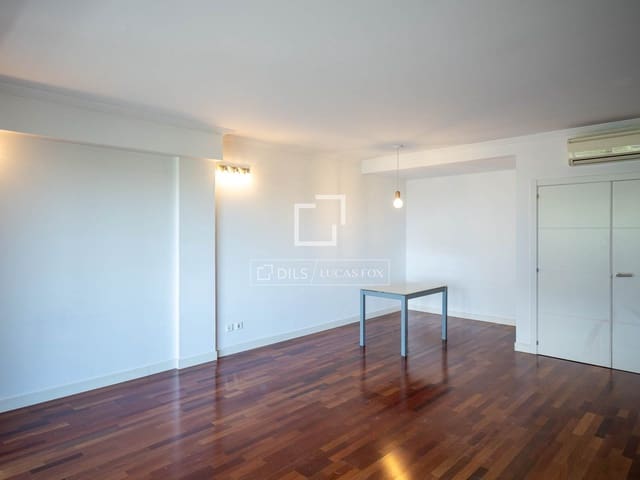 4 soveværelse Lejlighed til leje i Madrid by med swimmingpool - € 3.000 (Ref: 9925207)