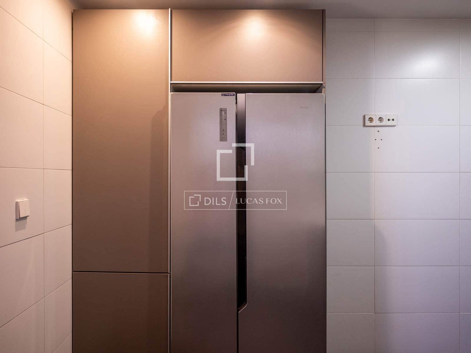 4 bedroom Apartment for rent in Madrid city with pool - € 3,000 (Ref: 9925207)