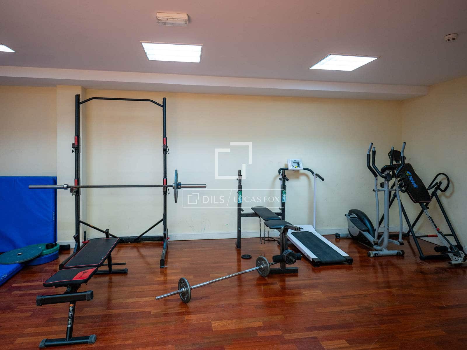 4 bedroom Apartment for rent in Madrid city with pool - € 3,000 (Ref: 9925207)