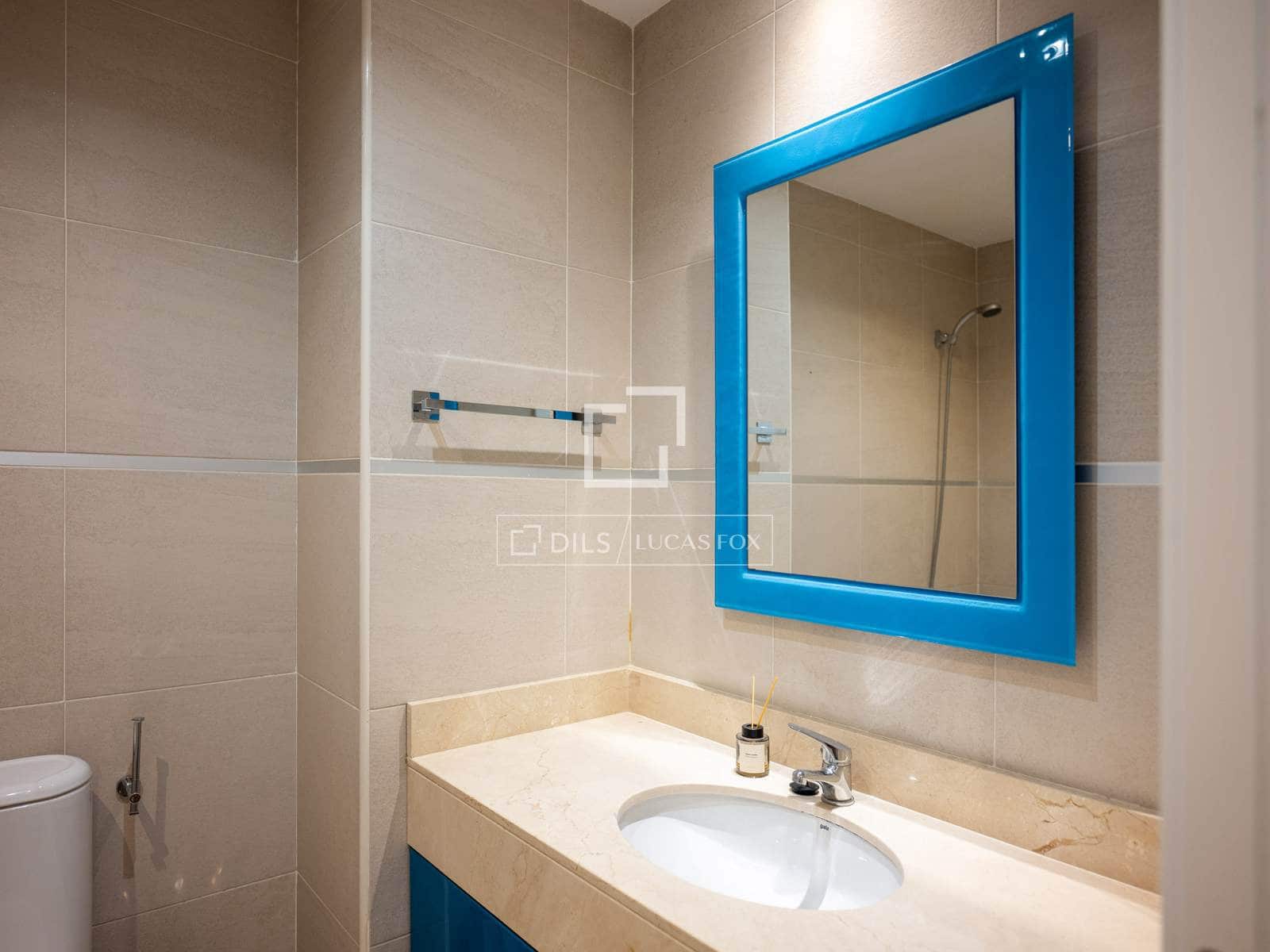 4 bedroom Apartment for rent in Madrid city with pool - € 3,000 (Ref: 9925207)
