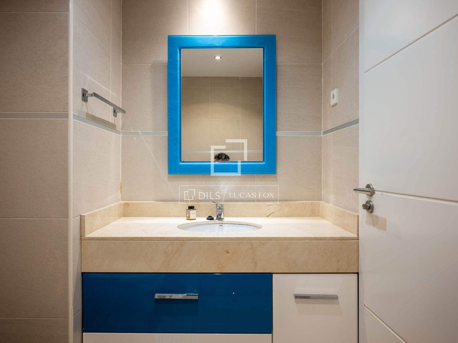 4 bedroom Apartment for rent in Madrid city with pool - € 3,000 (Ref: 9925207)
