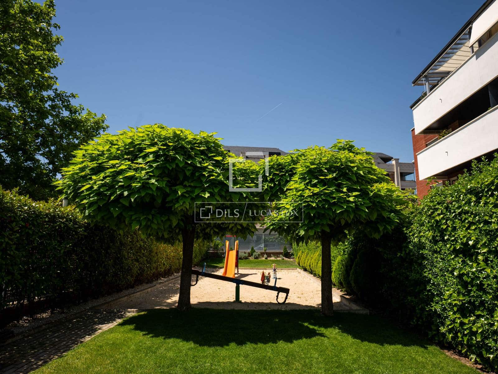 4 bedroom Apartment for rent in Madrid city with pool - € 3,000 (Ref: 9925207)