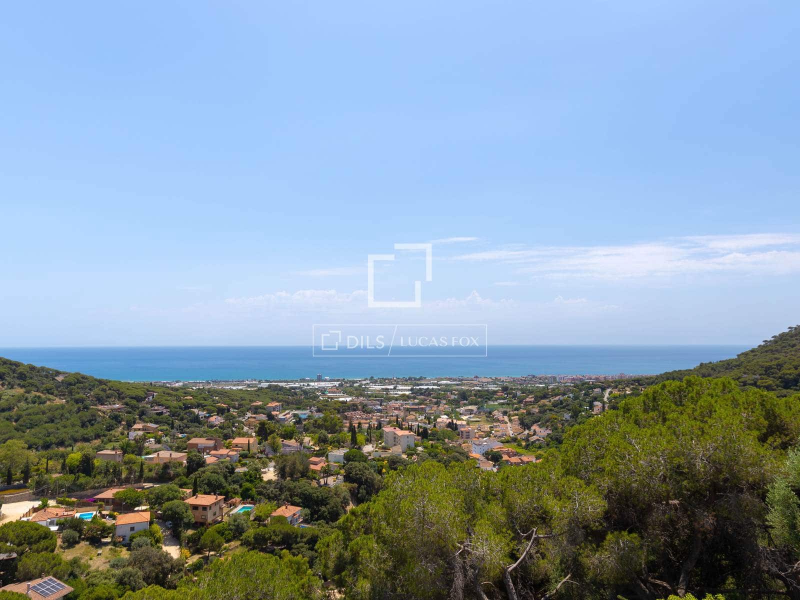 12 bedroom Villa for sale in Cabrera de Mar with pool garage - € 1,750,000 (Ref: 9925208)